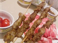 -总参北京涮羊肉