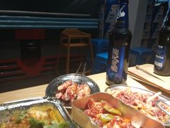 -胡同烧烤·烤肉(塔湾店)