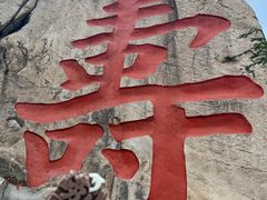 -崂山仰口游览区