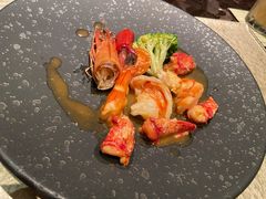 明虾-Ginza Onodera铁板烧(外滩十八号店)