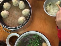 -勤业老杨汤包店(红星新村分店)