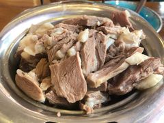 -蒙亨·手把肉·蒙古包文化主题餐厅(天恒广场店)