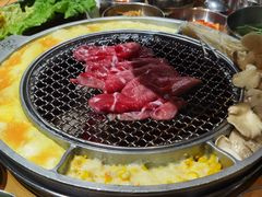 牛舌-姜虎东白丁烤肉(苏州中心店)