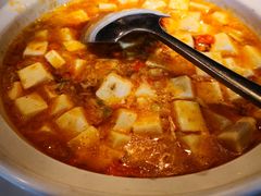 蟹粉豆腐-苏浙汇(朝外店)