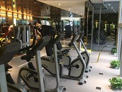 -银吉姆健身(恒隆馆)