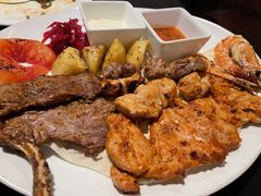 -Efes Turkish & Mediterranean Cuisine 艾菲斯餐厅(陆家嘴店)