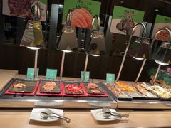 -长沙芙蓉国温德姆至尊豪廷大酒店 - 自助餐厅
