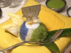 -芭札·Thai泰国餐厅(同和金铂天地店)