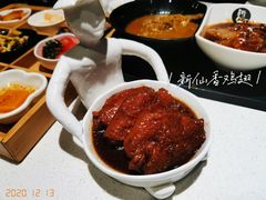 -新仙清汤牛腩(铜锣湾店)