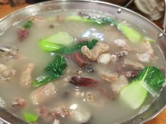 羊杂汤-西域美食(清河店)