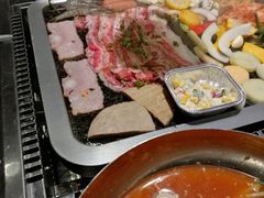-火炉火自助餐(悠唐购物中心店)