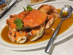 花雕蛋白蒸珍宝蟹-珍宝海鲜JUMBO Seafood(尚嘉店)