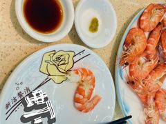 -渔中舟海鲜大排档(普陀沈家门店)