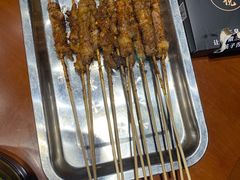 羊肉串-徽三说·土徽菜·中国徽菜连锁品牌(一中店)