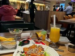 -豪客来牛排(重庆三峡广场步行街1704店)