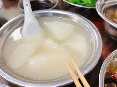 萝卜汤-阿秋牛排(湖心街店)