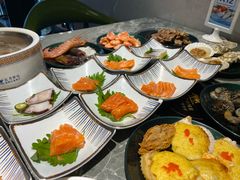 -五月罗马海鲜烤肉自助餐厅(印象城店)