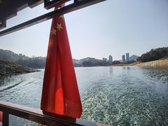 -千岛湖城中湖游船码头
