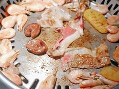 -梨花自助烤肉(乐宾店)
