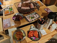 -松渡·鲜肉泥炉烤肉(时代天街店)