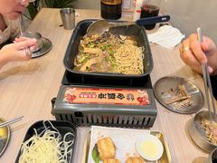 -令狐冲烤鱼·烧菜馆(达明店)