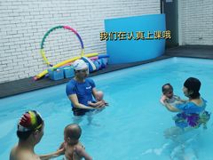 -IBOBI亲子游泳俱乐部(华侨城中心)