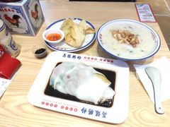 -荔银肠粉·非遗手藝(夫子庙店)