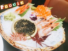 -昱匠·日本料理(金融街店)