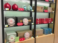 -天福茗茶(宝山宝乐汇店)