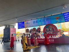-洛阳龙门站