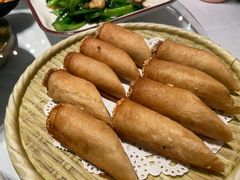 酥香芋泥卷-先记烧鹅王·本地粤菜(福永店)