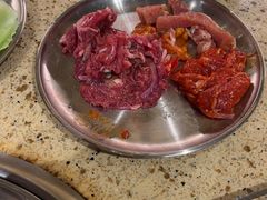 -姜胖胖韩式自助烤肉(光明万达店)