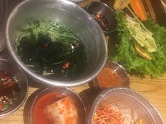 -姜虎东白丁烤肉(虹桥天地店)