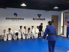 -尚柔巴西柔术馆