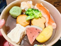 -柚下次·关东煮