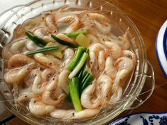太湖白虾-灵福缘私房菜·农家菜(拈花湾·灵山大佛必推店)