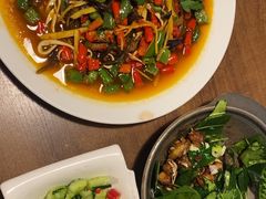 -爆好吃夜市大排档·乐山江湖菜(中心城总店)