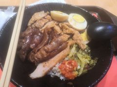 -卤好·黑金卤味饭(华侨城店)