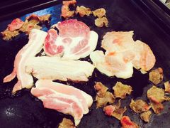 -金顺韩式烤肉·网红烤肉店(广利路店)