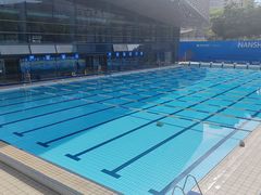 -南山文体中心-游泳馆