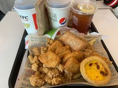 -肯德基(万科城店)