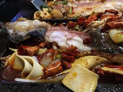 -疯鱼军团·正宗烤鱼(红山店)