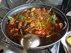 辛牛骨火锅-KCOOKING概念韩餐(世茂52+店)