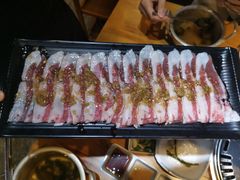 -唯成•韩国炭火烤肉 유성고기