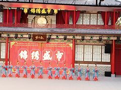 -深圳锦绣中华民俗村