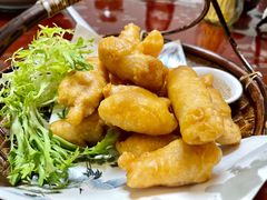 招牌酥炸里脊-南山酒肆(南山董事绘店)