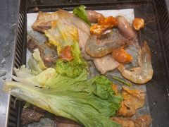 -阿亲家·韩式无限烤肉(春熙路店)