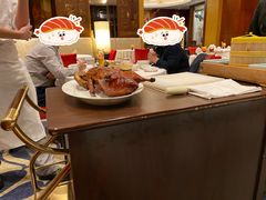 -香乐园·淮扬菜中餐厅·Shang Garden(福田香格里拉店)
