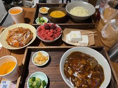 -李百蟹·江南蟹黄面·河景餐厅(夫子庙总店)