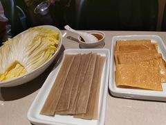天然豆皮-浩爷羊蝎子火锅(望京店)